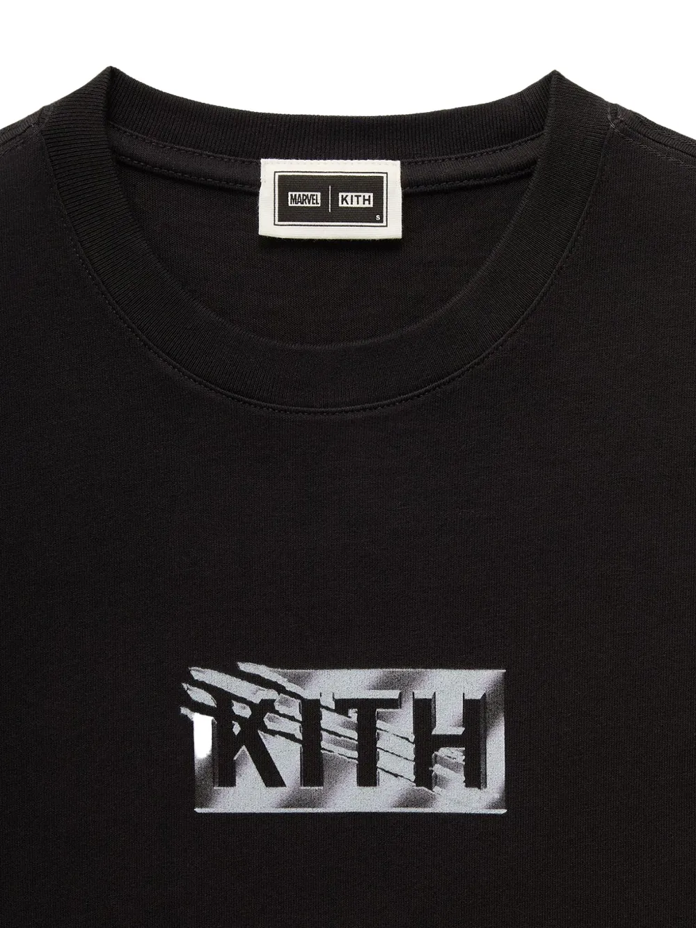 KITH x Marvel logo-print T-shirt | T-Shirts | Image 2