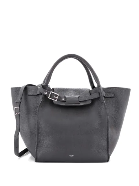 Celine Pre-Owned tote Big Bag Smooth Calfskin pequeña