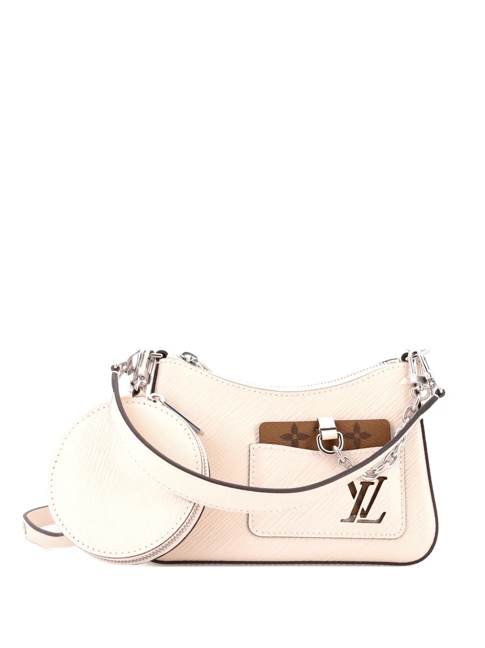 Louis Vuitton Pre-Owned Marellini Handbag Epi Leather shoulder bag - Toni neutri