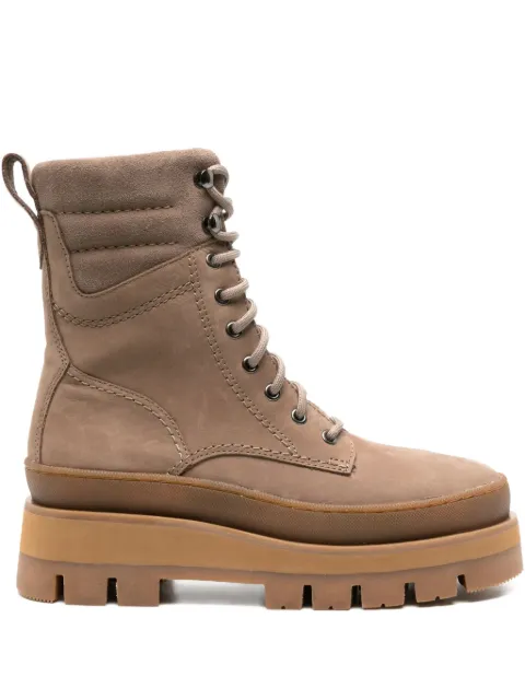 Clarks Originals botas Orianna2 Hike con cordones