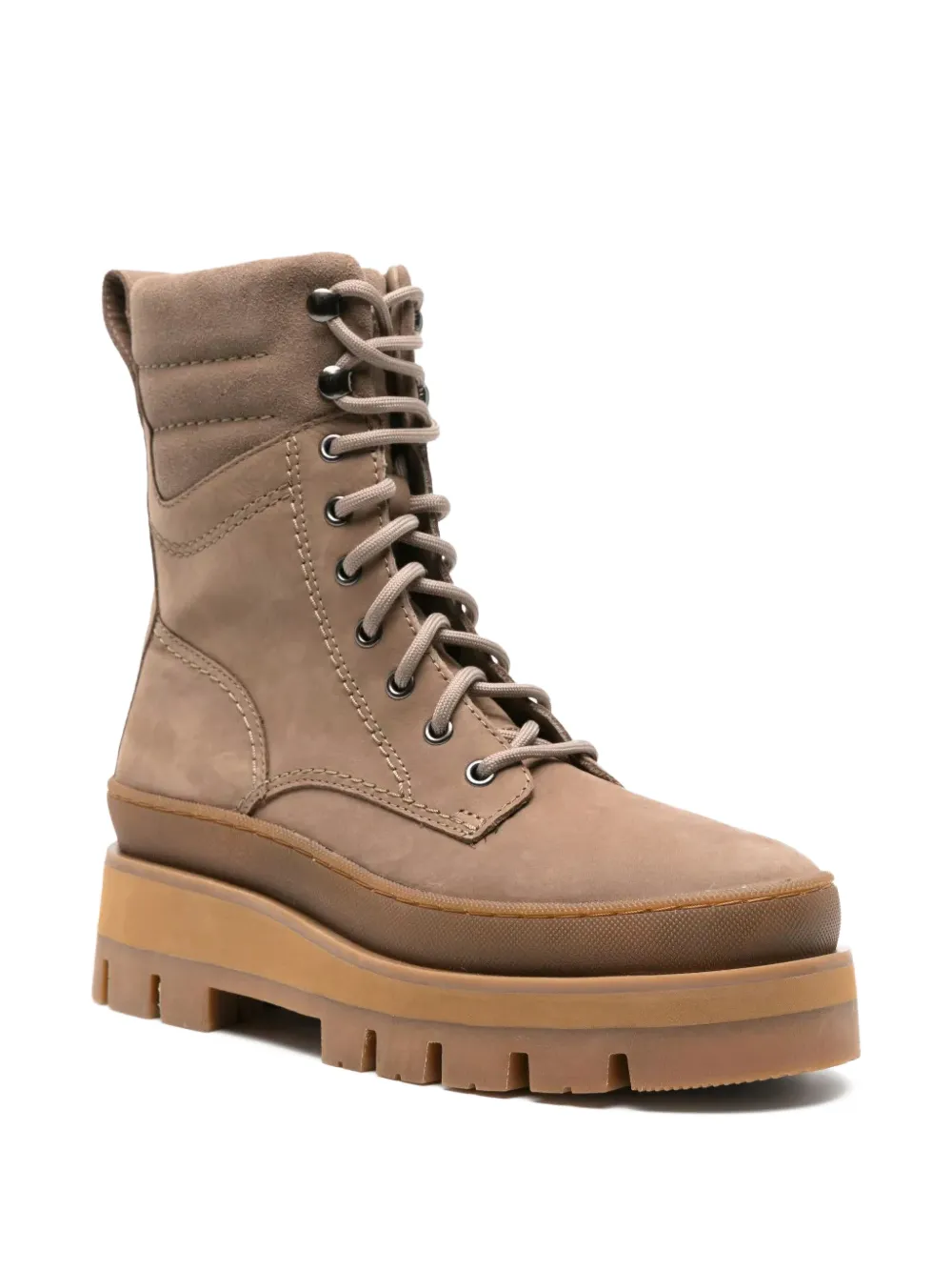 Clarks Originals Orianna2 Hike veterlaarzen Bruin