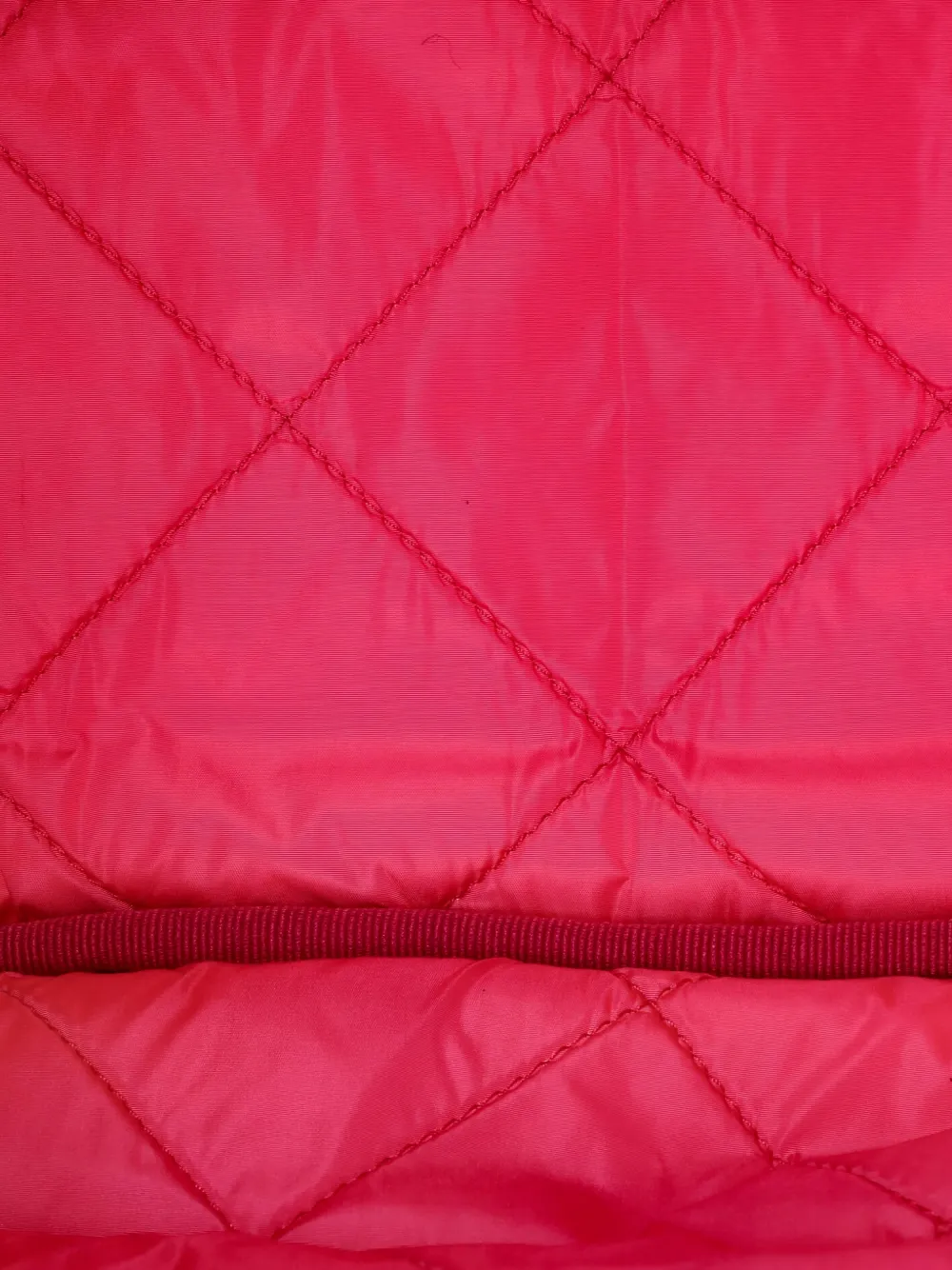 Bomber Tote Tessuto Small Satchel