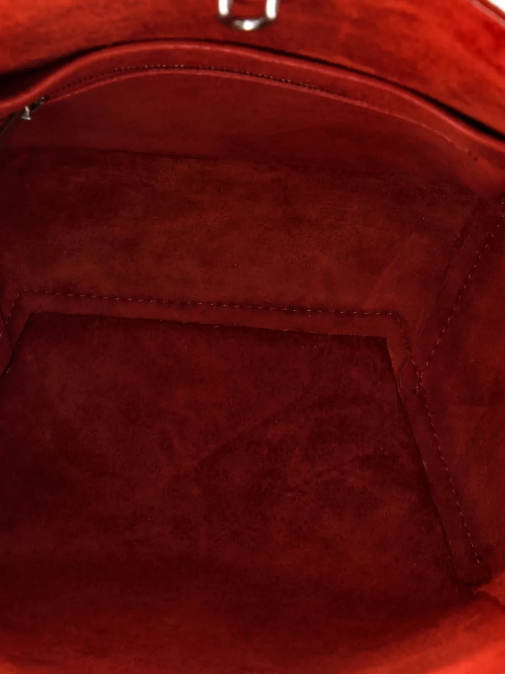 Sangle Seau Bag Calfskin Small Shoulder Bag