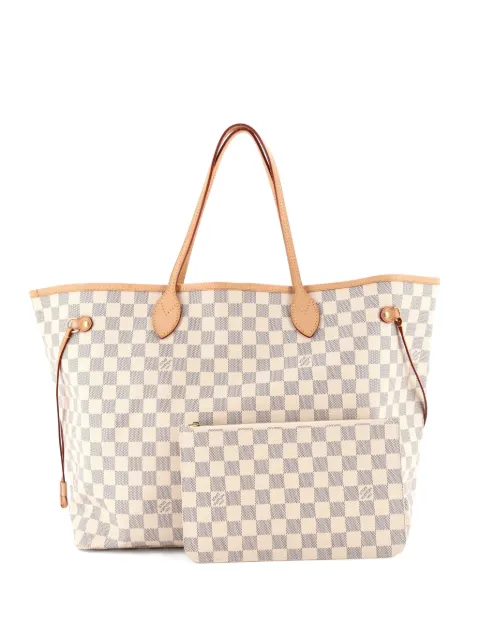 Louis Vuitton Pre-Owned Neverfull Damier GM tote bag