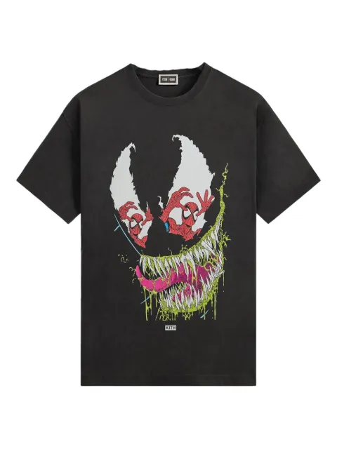 KITH x Marvel Venom T-shirt