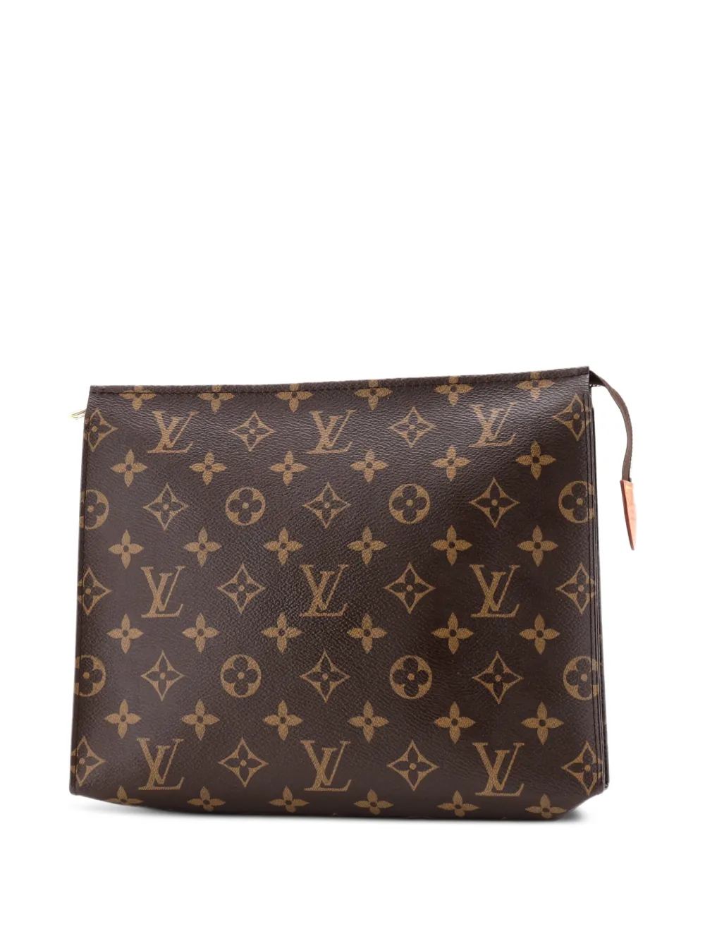 Louis Vuitton Pre-Owned Toiletry Pouch Monogram Canvas 26 clutch bag | Pre-Owned | Image 2