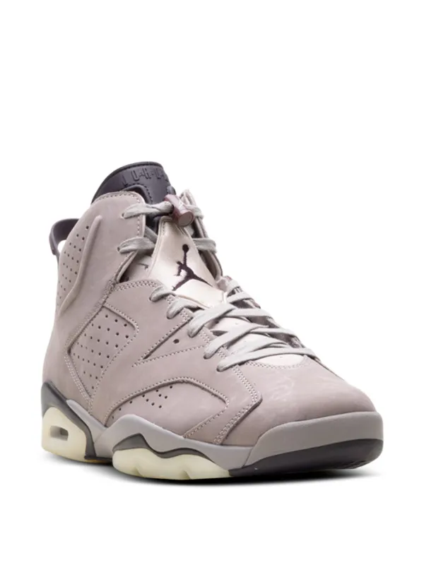 Jordan Xx A Ma Maniére Air Jordan 6 Retro SP perforated-detail
