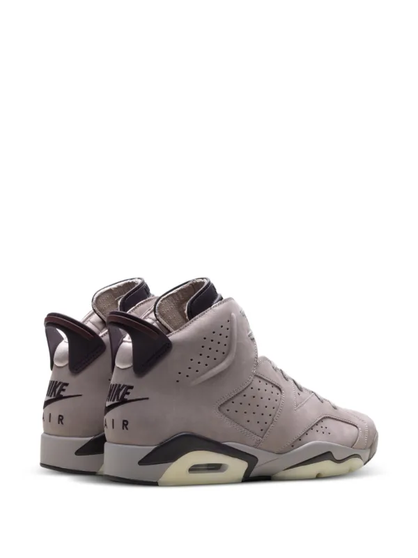 Jordan Xx A Ma Maniére Air Jordan 6 Retro SP perforated-detail