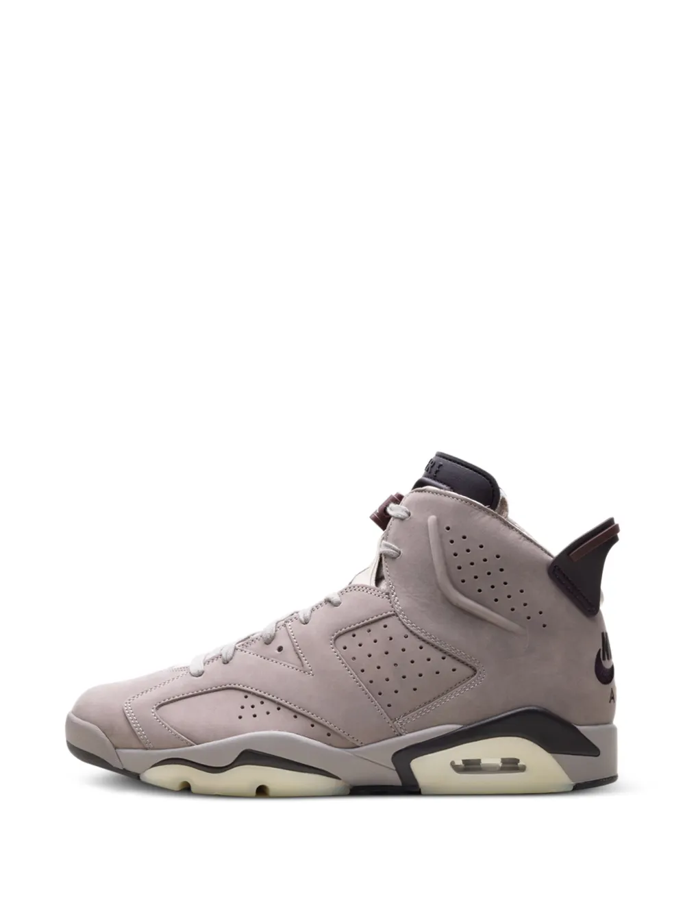Jordan Xx A Ma Maniére Air Jordan 6 Retro SP perforated-detail