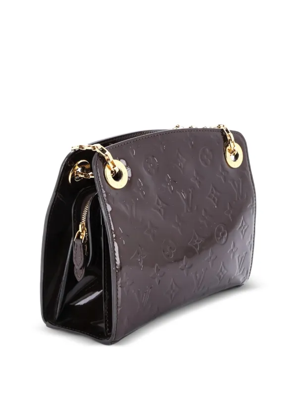 Louis Vuitton Pre-Owned ヴァージニア モノグラム ヴェルニ PM 