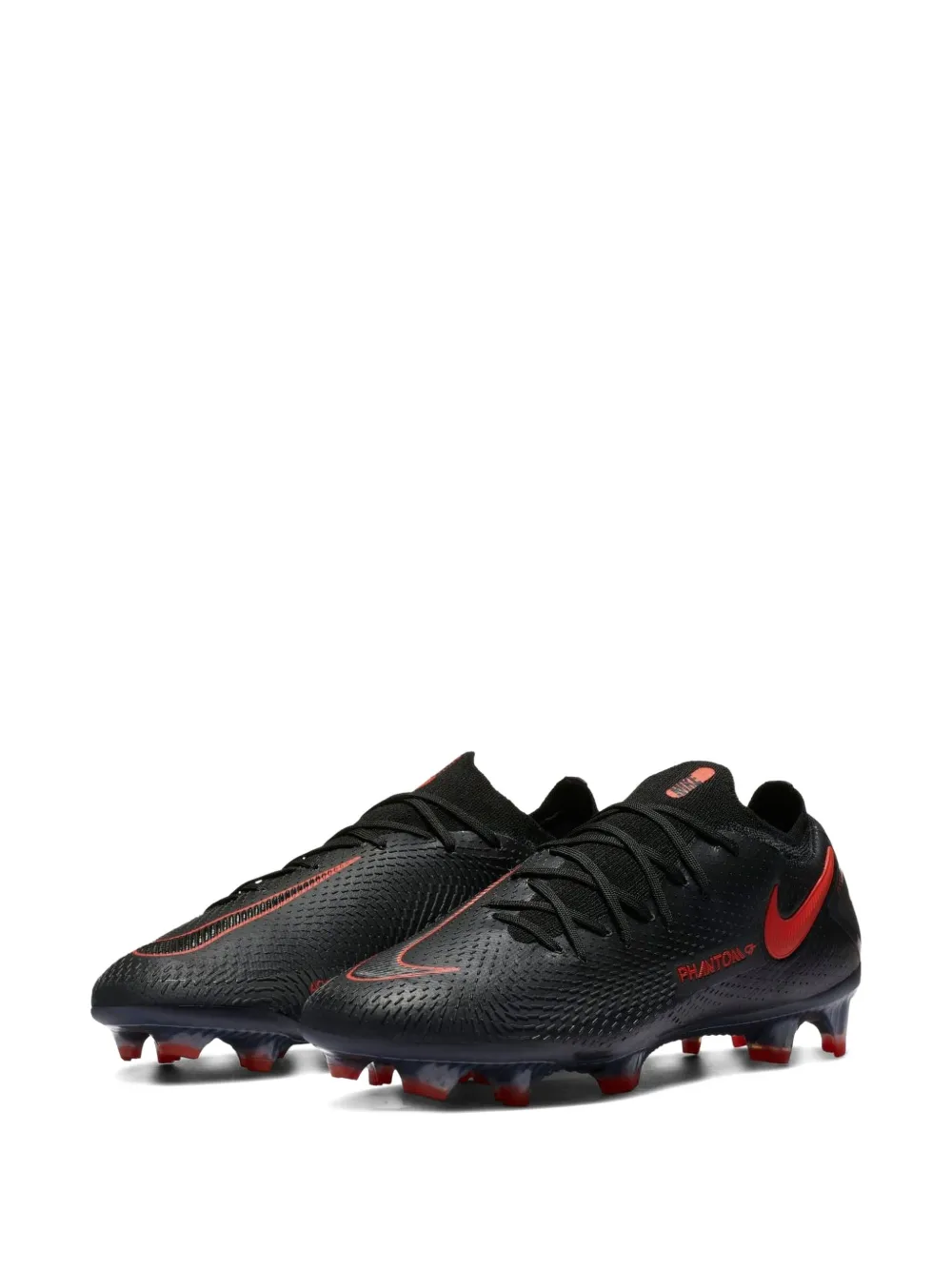 Nike Phantom GT Elite FG voetbalschoenen Zwart