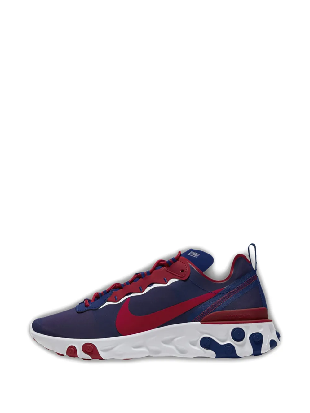 Nike React Element 55 "NFL - NY Giants" sneakers | Low-Tops | Image 2