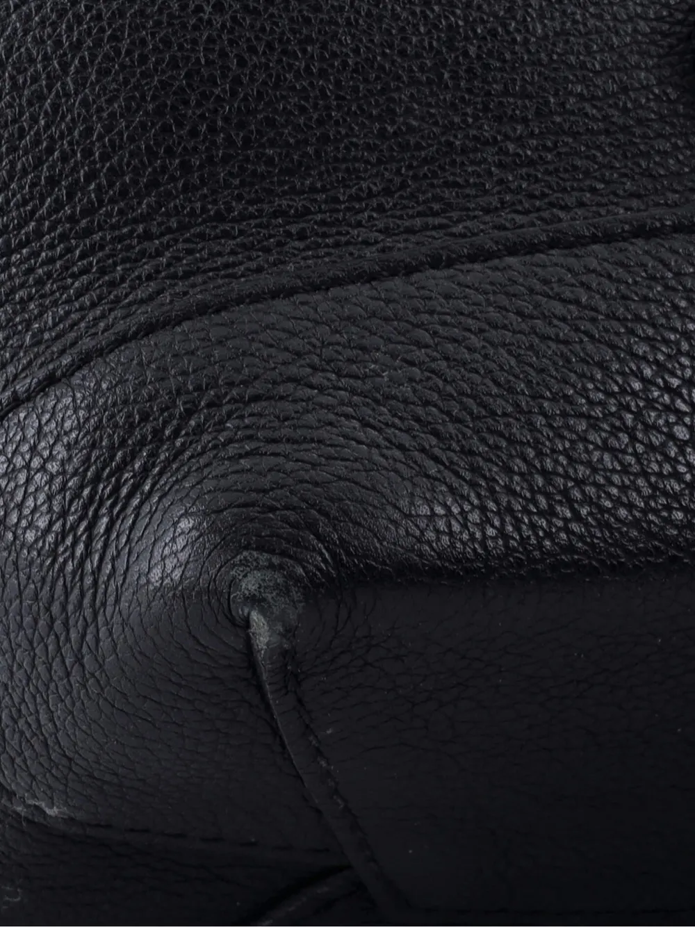 Lockme Leather Backpack