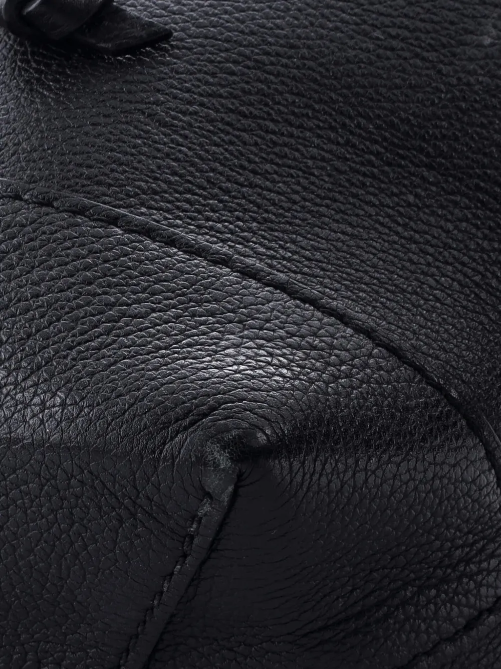 Lockme Leather Backpack
