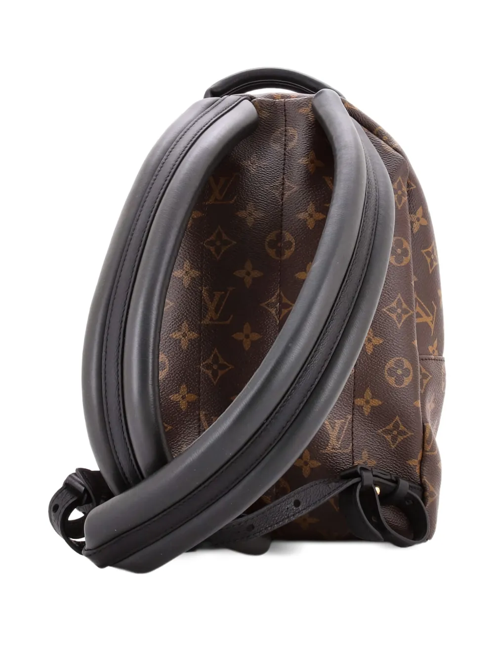 Louis Vuitton Pre-Owned Palm Springs Monogram Canvas PM backpack | Pre-Owned | Image 2