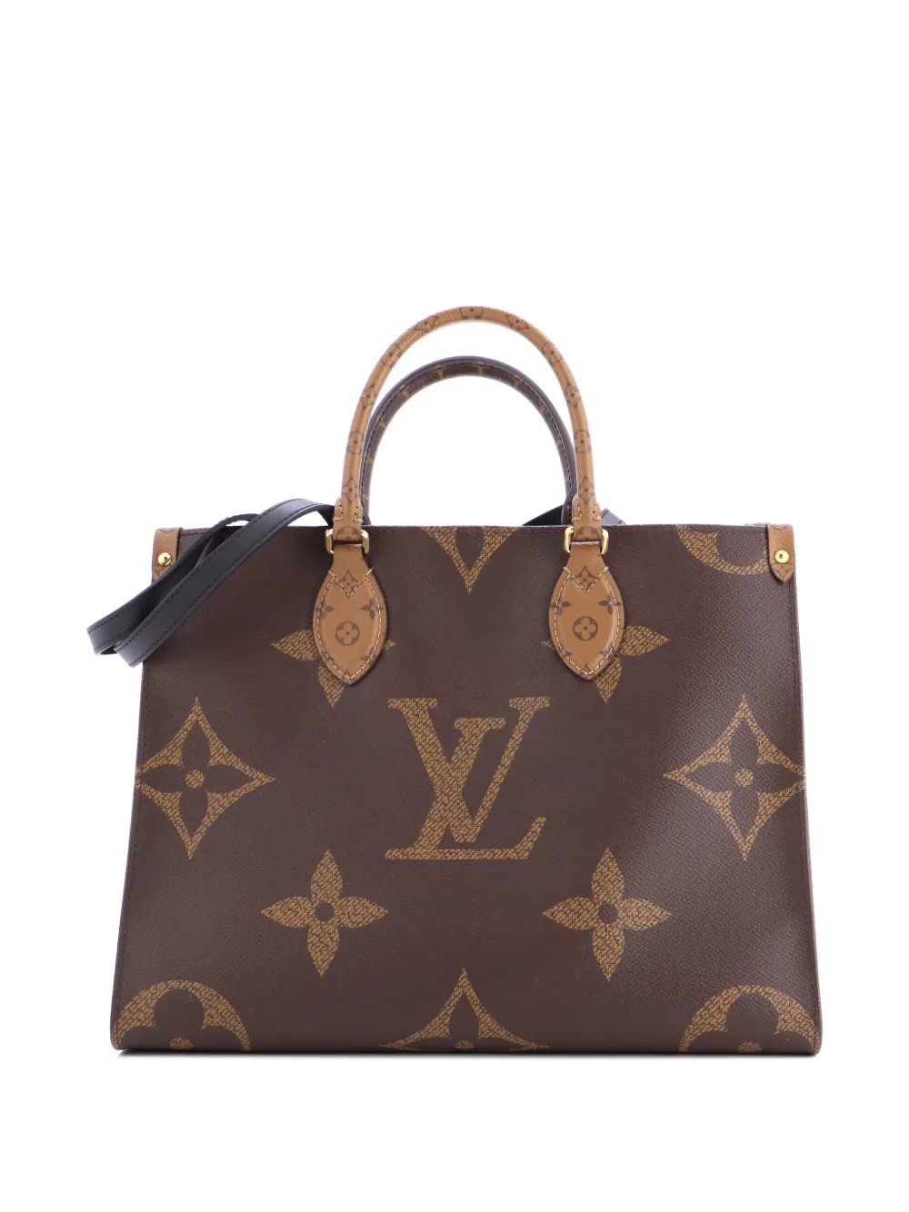 Louis Vuitton Pre-Owned OnTheGo Reverse Monogram Giant MM tote bag | Pre-owned & Archive | Image 2