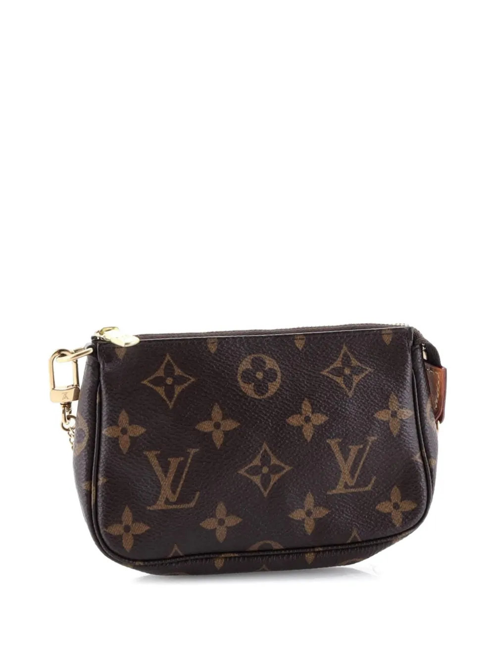 Pochette Accessoires Monogram Canvas Mini Clutch Bag