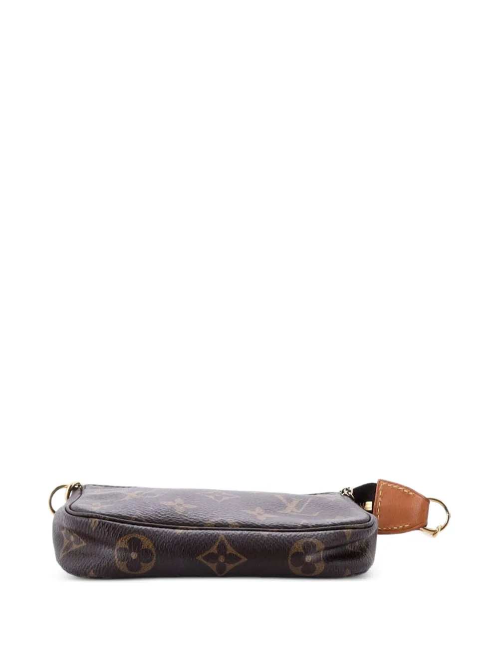 Pochette Accessoires Monogram Canvas Mini Clutch Bag