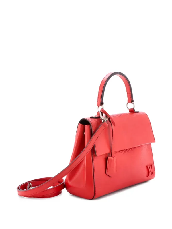 Louis Vuitton Pre-Owned クリュニー トップハンドル エピレザー BB