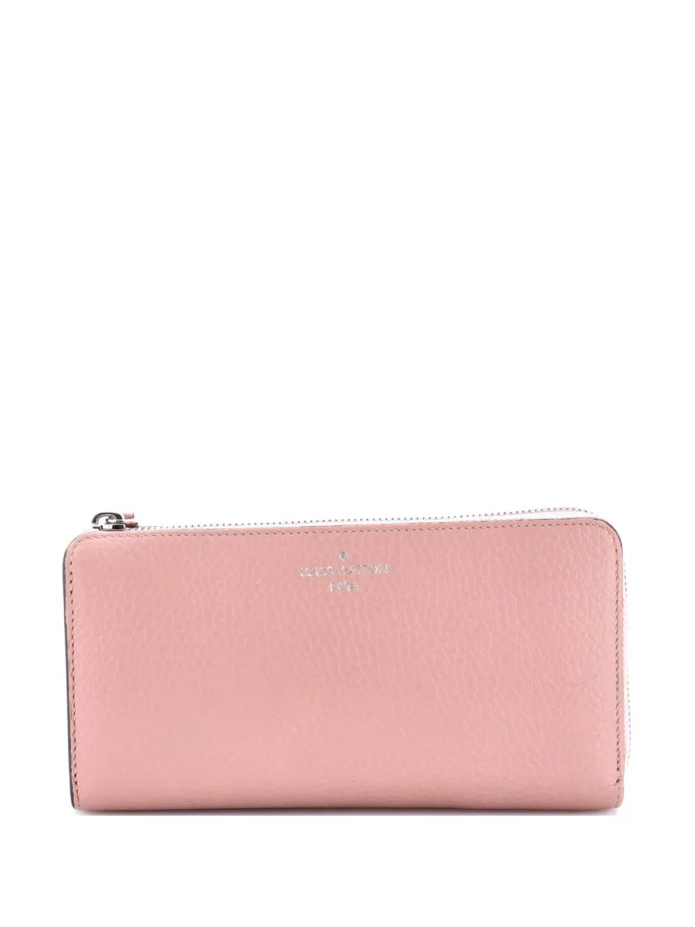 Louis Vuitton Pre-Owned Comete Wallet Leather Long small wallets | Pink | Image 1