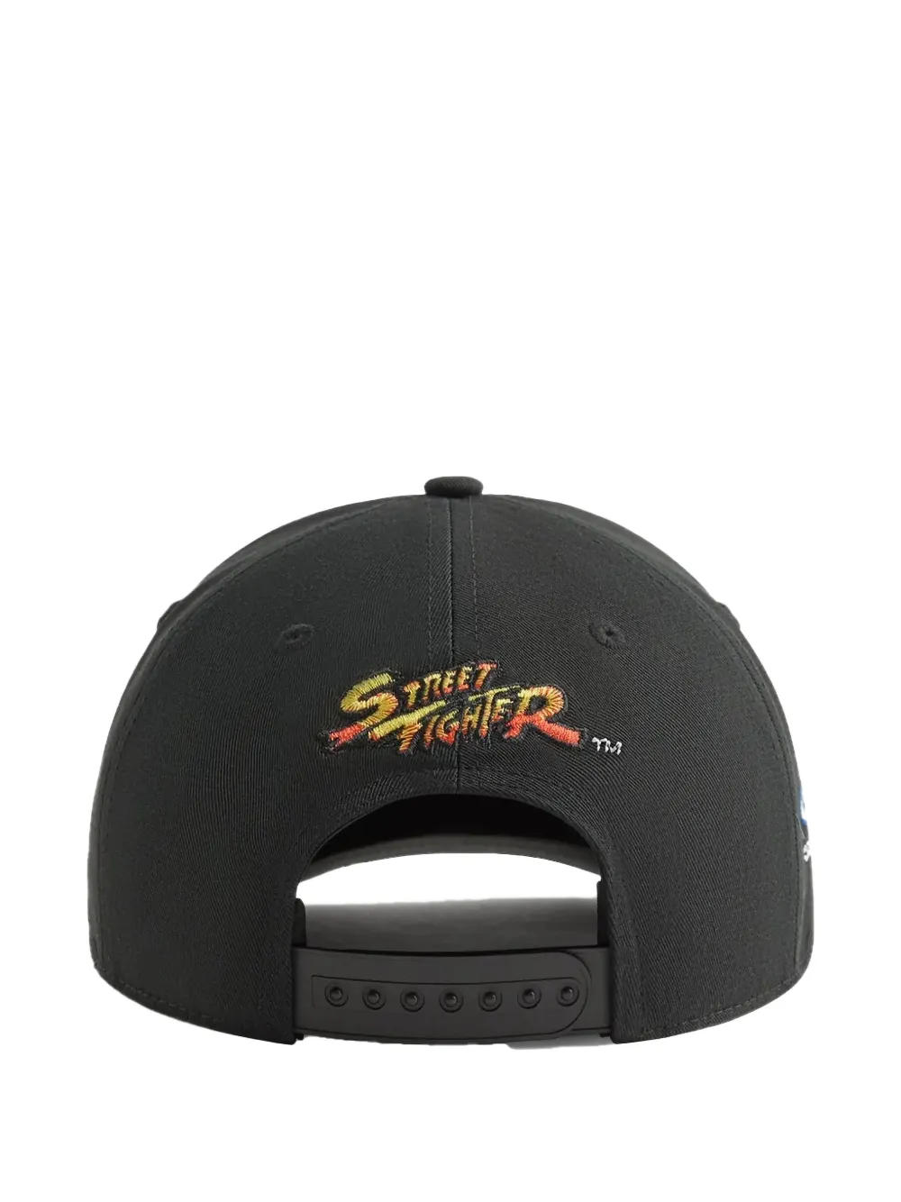 KITH x Capcom Street Fighter crown cap hat | Image 2