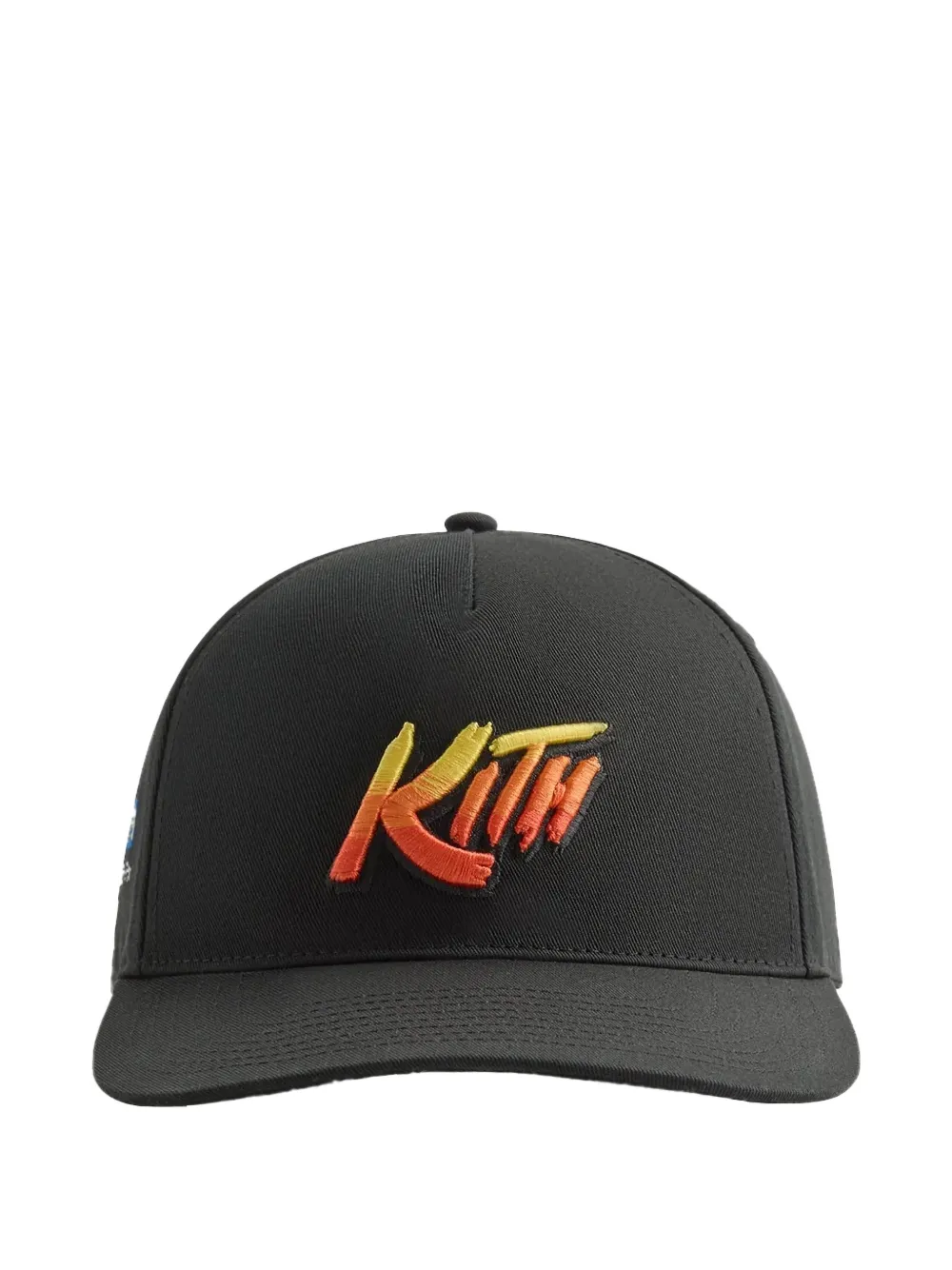 KITH x Capcom Street Fighter crown cap hat | Black | Image 1
