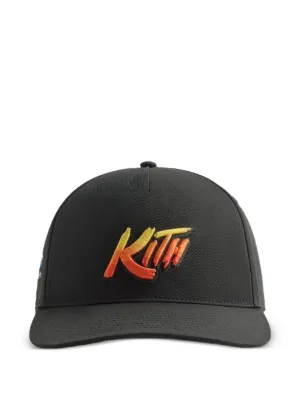 KITH x Capcom キャップ | ブラック | FARFETCH JP