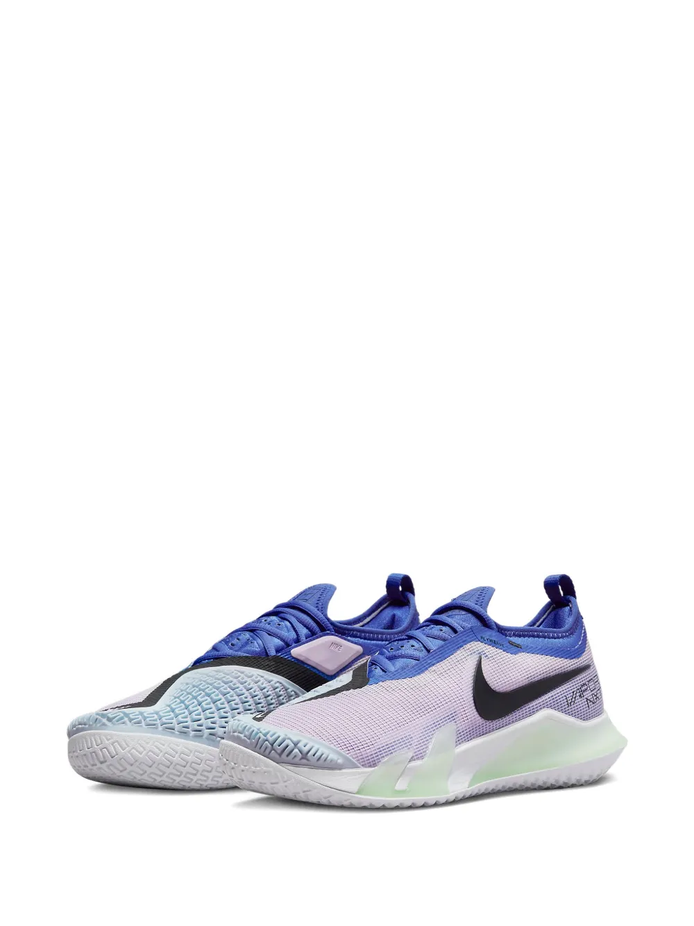 Nike Court React Vapor Nxt Tennis Sneakers In Multi