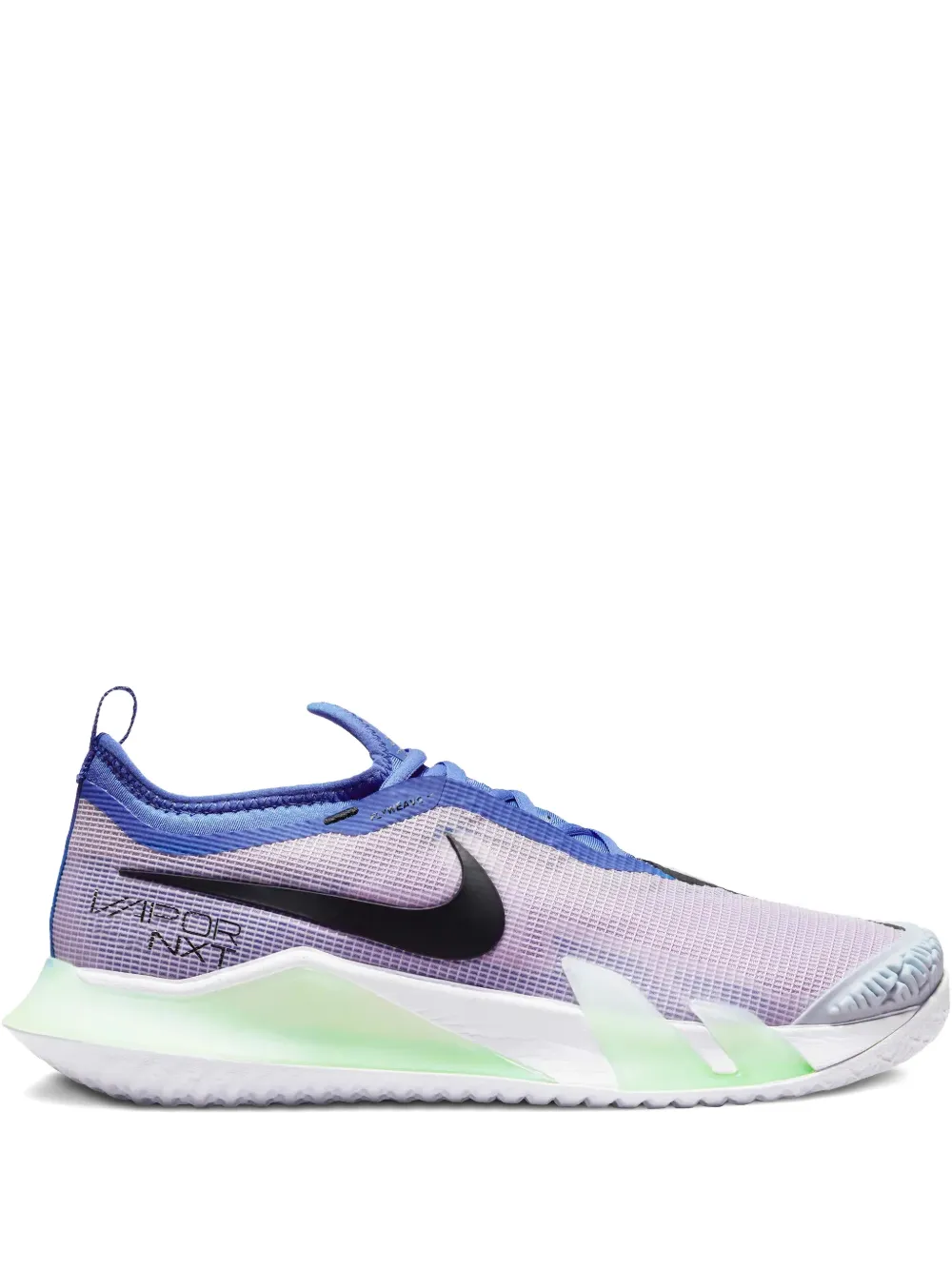Nike Court React Vapor Nxt Tennis Sneakers In Multi