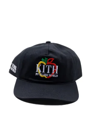 帽子 Kith x Capcom Mega Man Nolan Trucker Hat KITH Capcom Nolan Chun Li Trucker Hat | Black | FARFETCH MY