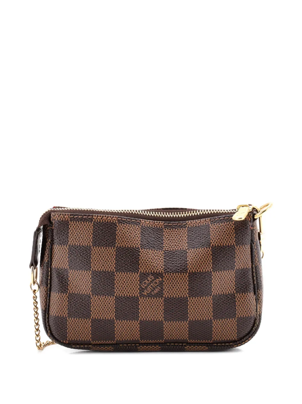 Pochette Accessoires Limited Edition Damier Mini Clutch Bag