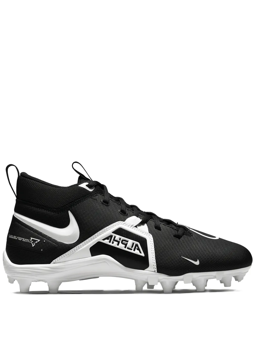 Nike Alpha Menace Varsity 3 soccer shoes | negro | Image 1