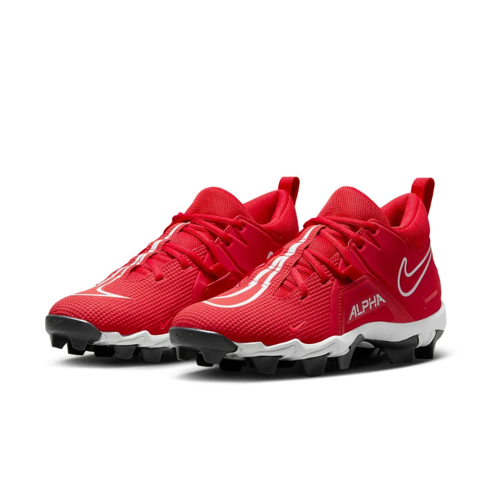 Nike Alpha Menace 3 Shark voetbalschoenen Rood