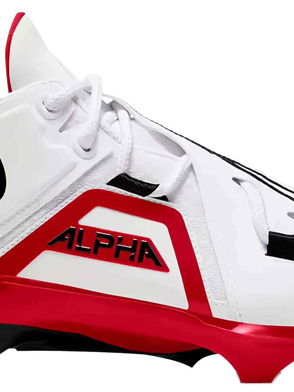 Nike Alpha Menace Pro 3 voetbalschoenen Wit