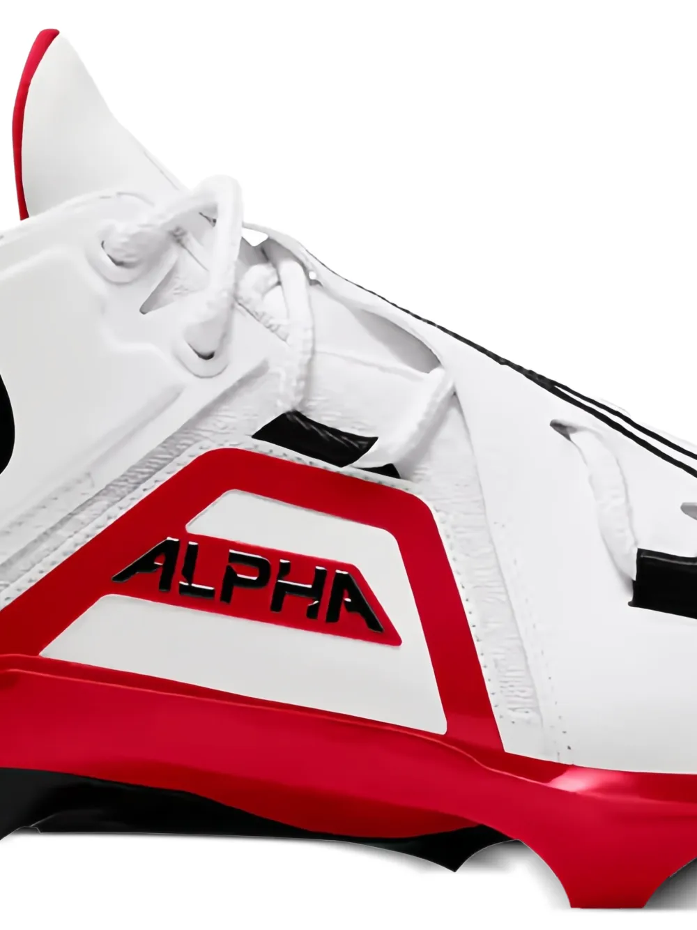 Nike Alpha Menace Pro 3 soccer shoes | Low-Tops | Image 2