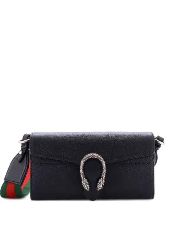 Gucci Pre-Owned ディオニュソス イーストウエスト フラップ