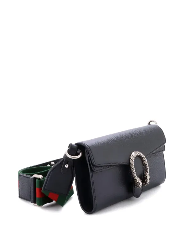 Gucci Pre-Owned ディオニュソス イーストウエスト フラップ