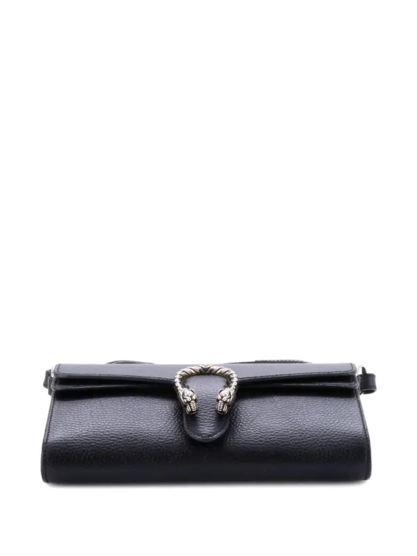 Gucci Pre-Owned ディオニュソス イーストウエスト フラップ