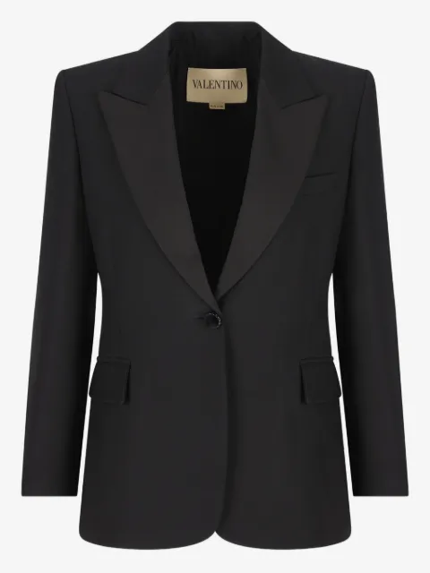 Valentino Garavani blazer con botones