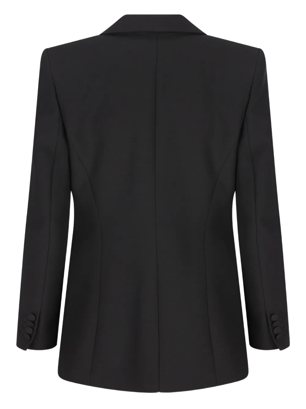 Valentino Garavani シングルジャケット | ブラック | FARFETCH JP