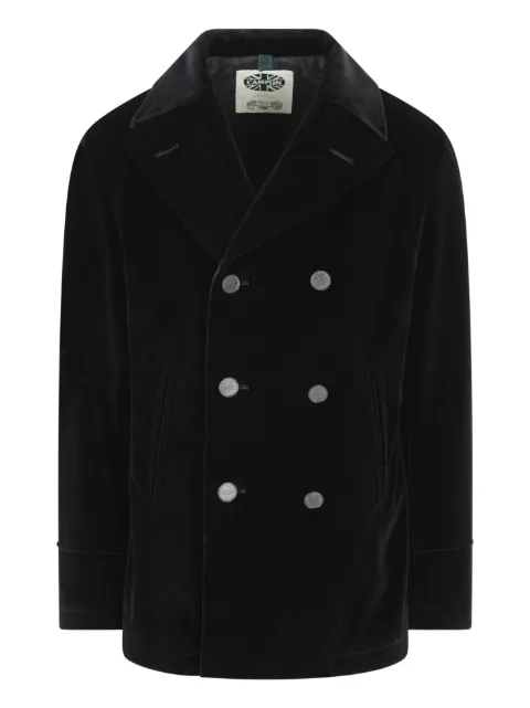 Camplin double-breasted coat