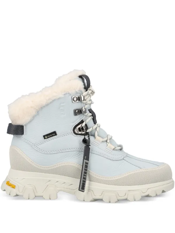 Sho　UGG Adirondack Meridian Short UGG Adirondack Meridian Boots | Blue | FARFETCH ZA