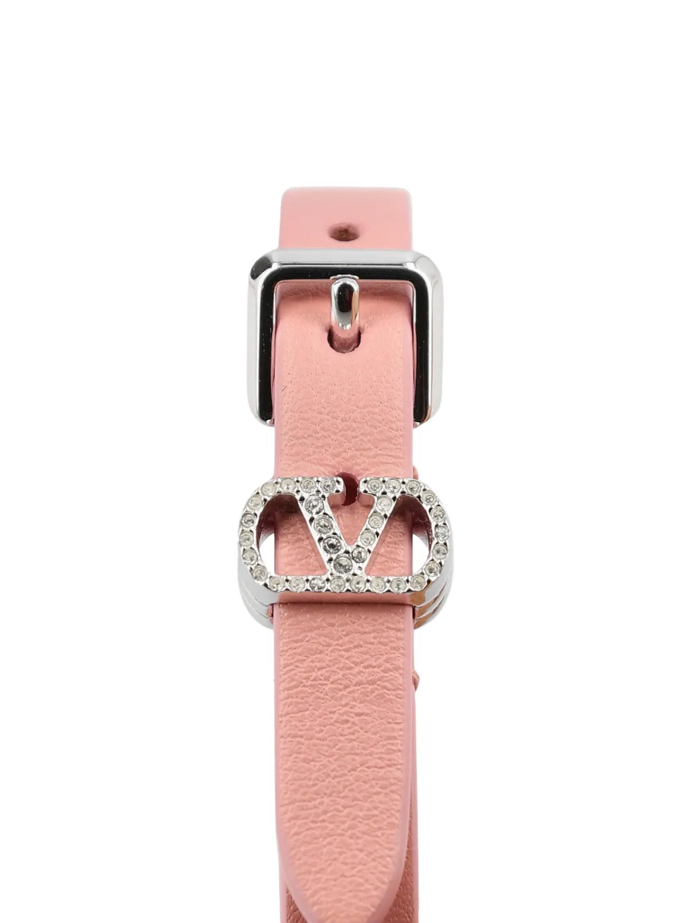 Valentino Garavani Ovalette bracelet - Roze