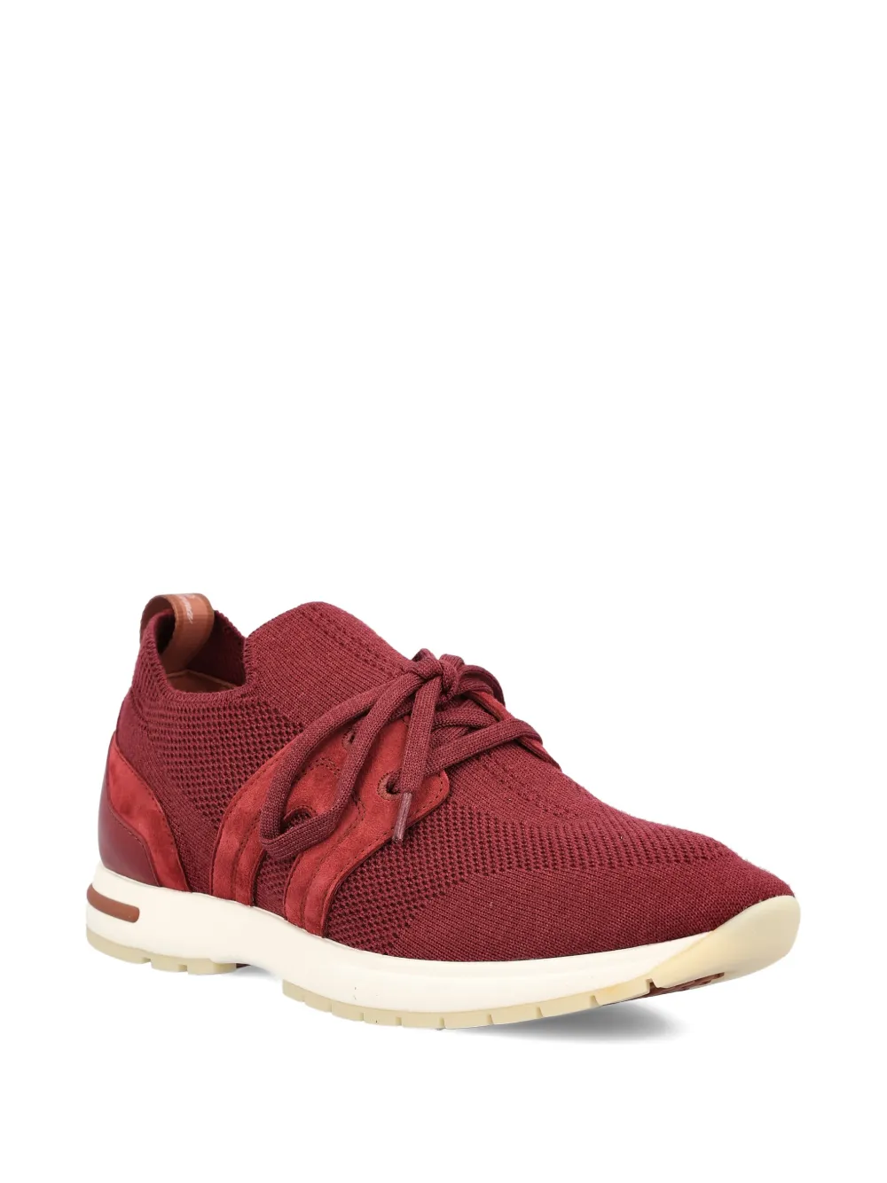 Loro Piana 360 LP Flexy Walk sneakers - Rood