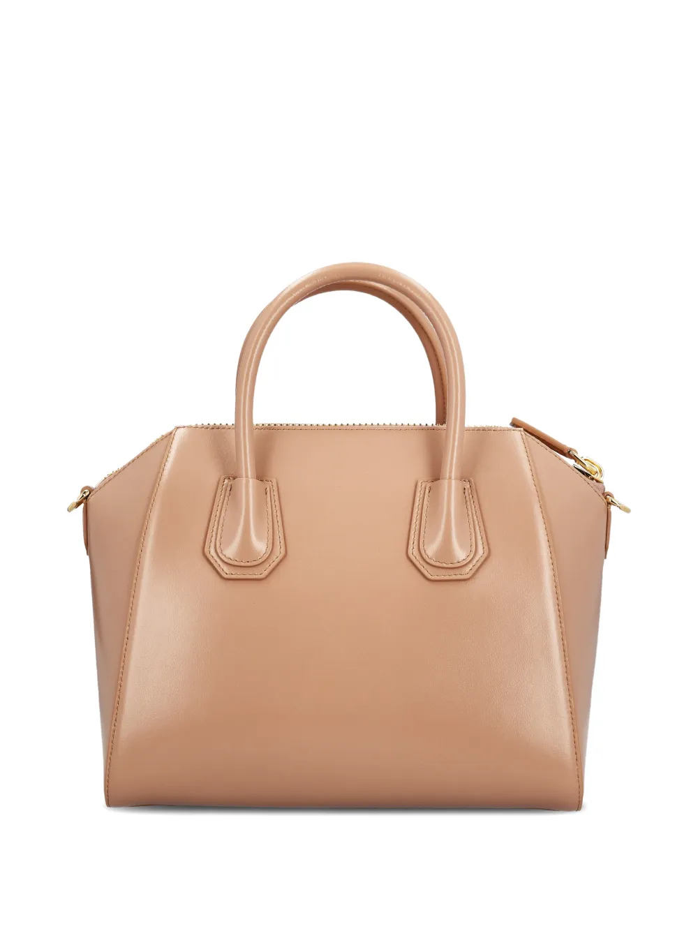 Givenchy Antigona leather small tote bag - Beige