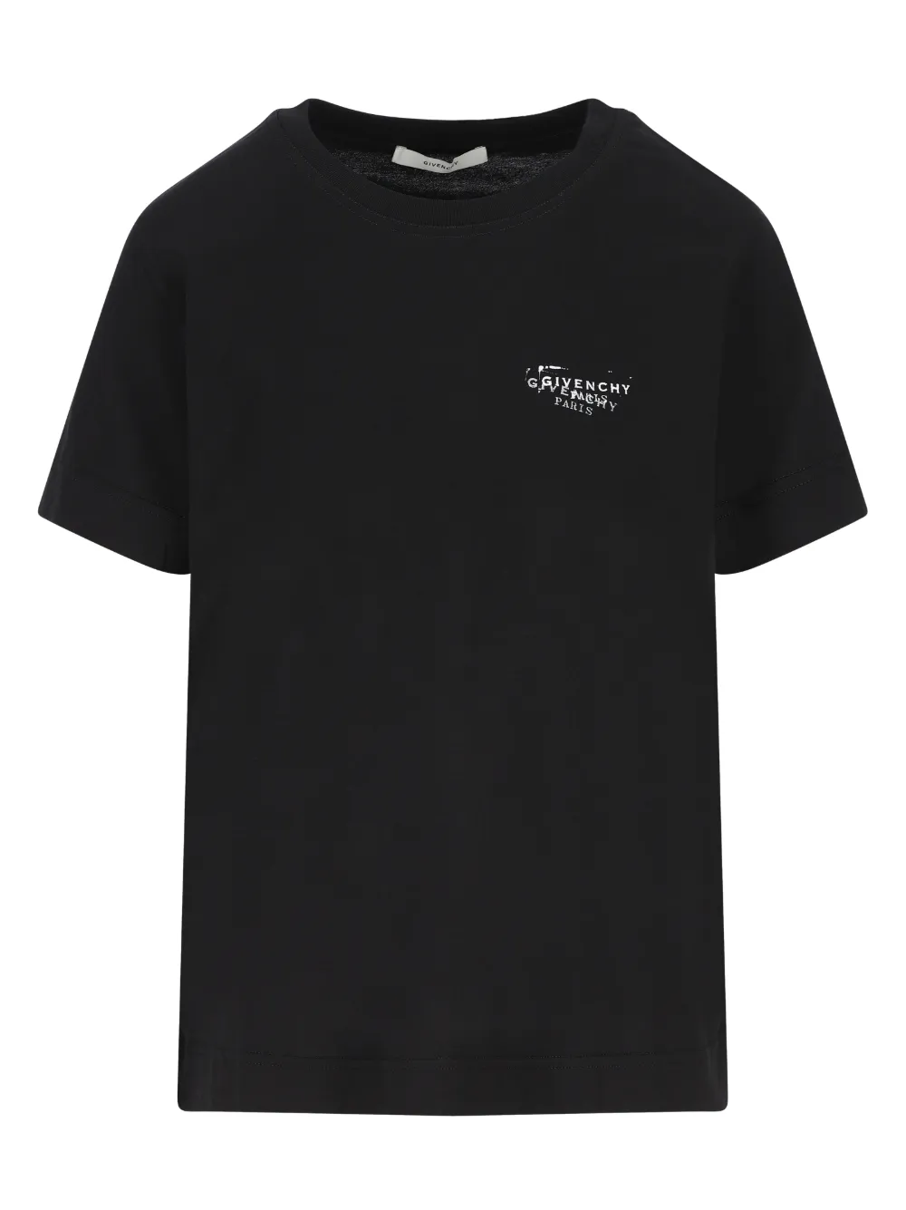 Givenchy playera con logo estampado | negro | Image 1