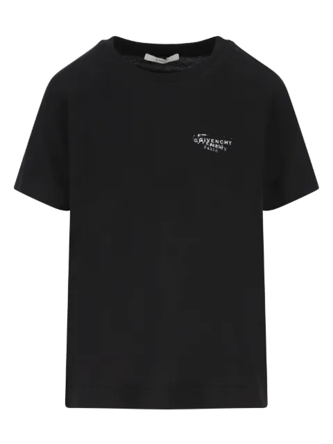 Givenchy logo-print T-shirt