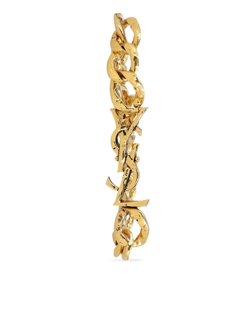 Saint Laurent Cassandre chain bracelet | Image 2