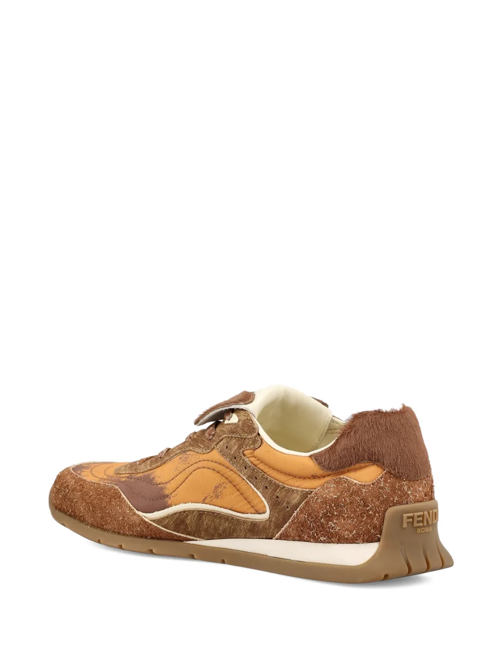 FENDI Wave Pulse sneakers Bruin