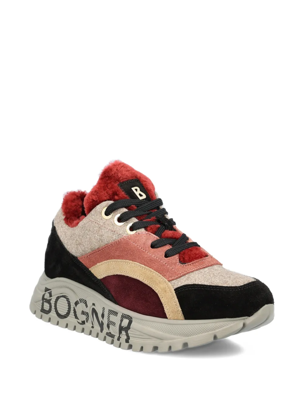 BOGNER Malaga 21 logo-print sneakers | Low-Tops | Image 2